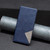 For Xiaomi 12 Prismatic Invisible Magnetic Leather Phone Case(Blue)