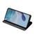For Xiaomi Redmi 12 4G Skin Feel Magnetic Leather Phone Case(Black)