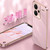 For Xiaomi Redmi Note 13 Pro+ XINLI Straight Edge 6D Electroplate TPU Phone Case(Celestial Blue)