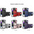 For iPhone 15 CD Texture Sliding Camshield Magnetic Holder Phone Case(Purple)
