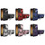 For Samsung Galaxy S23 5G CD Texture Sliding Camshield Magnetic Holder Phone Case(Purple)