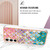 For Samsung Galaxy S23 FE 5G Electroplating IMD TPU Phone Case with Ring(Colorful Scales)
