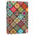 For iPad Air / Air 2 / 9.7 2017 / 2018 Painted Leather Smart Tablet Case(Ethnic Style)