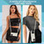 For Samsung Galaxy Note20 Ultra Rhombic Texture Card Bag Phone Case with Long Lanyard(White)