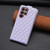 For Samsung Galaxy S22 Ultra 5G Diamond Lattice Vertical Flip Leather Phone Case(Purple) For Samsung Galaxy S22 Ultra 5G Diamond Lattice Vertical Flip Leather Phone Case(Purple)