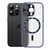 For iPhone 13 Pro Dial Plate Magsafe Phone Case(Sierra Blue) For iPhone 13 Pro Dial Plate Magsafe Phone Case(Sierra Blue)