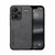 For Xiaomi Redmi Note 13 Pro+ Skin Feel Magnetic Leather Back Phone Case(Dark Grey)