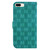 For iPhone 8 Plus / 7 Plus Double 8-shaped Embossed Leather Phone Case(Green) For iPhone 8 Plus / 7 Plus Double 8-shaped Embossed Leather Phone Case(Green)