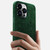 For iPhone 13 Pro Max Turn Fur Magsafe Magnetic Phone Case(Blue)