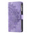 For Samsung Galaxy S21+ 5G Multi-Card Totem Zipper Leather Phone Case(Purple) For Samsung Galaxy S21+ 5G Multi-Card Totem Zipper Leather Phone Case(Purple)