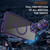 For iPhone 13 MagSafe Magnetic PC + TPU Phone Case with Lens Film(Dark Purple) For iPhone 13 MagSafe Magnetic PC + TPU Phone Case with Lens Film(Dark Purple)
