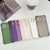 For iPhone 12 Four-corner Shockproof TPU Phone Case(Purple)
