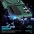 For Samsung Galaxy S22+ 5G Sliding Camshield Magsafe Holder TPU Hybrid PC Phone Case(Deep Green)
