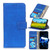 For OPPO F19 / A74 4G Magnetic Crocodile Texture Horizontal Flip Leather Case with Holder & Card Slots & Wallet(Blue) For OPPO F19 / A74 4G Magnetic Crocodile Texture Horizontal Flip Leather Case with Holder & Card Slots & Wallet(Blue)