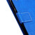 For OPPO F19 / A74 4G Magnetic Crocodile Texture Horizontal Flip Leather Case with Holder & Card Slots & Wallet(Blue) For OPPO F19 / A74 4G Magnetic Crocodile Texture Horizontal Flip Leather Case with Holder & Card Slots & Wallet(Blue)
