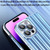 For iPhone 11 Pro Electroplated Streamer Brushed TPU Phone Case with Lens Film(Silver)