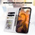 For iPhone 11 Pro Max Cute Pet Series Color Block Buckle Leather Phone Case(Pale Mauve)