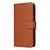 For iPhone 6 / 7 / 8 BETOPNICE BN-005 2 in 1 Detachable Imitate Genuine Leather Phone Case(Brown)