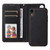 For iPhone XR BETOPNICE BN-005 2 in 1 Detachable Imitate Genuine Leather Phone Case(Black)