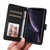 For iPhone XR BETOPNICE BN-005 2 in 1 Detachable Imitate Genuine Leather Phone Case(Black)