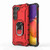 For Samsung Galaxy S23 5G Ice Armor Series Ring Holder Phone Case(White)