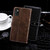 For Cubot P40 idewei Crocodile Texture Horizontal Flip Leather Case with Holder & Card Slots & Wallet(Dark Blue)