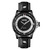SKMEI 9211 Fashion Sports Stereo Dial Luminous Pointer Creative Watch Business Trend Men Quartz Watch(Black)