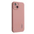 For iPhone 15 Plus ENKAY Liquid Silicone Soft Shockproof Phone Case(Pink)