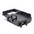 Motorcycle Mobile Phone Holder USB Charger Bracket
