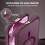 For iPhone 15 Pro Max MagSafe Magnetic Phone Case(Wine Red)