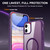 For iPhone 11 MagSafe Magnetic Phone Case(Purple)