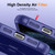 For iPhone 11 Pro Max MagSafe Magnetic Holder Phone Case(Klein Blue)