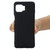 For Motorola Moto G 5G Plus Solid Color Liquid Silicone Dropproof Full Coverage Protective Case(Black)