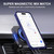 For iPhone 15 Pro Max MagSafe Magnetic Phone Case(Klein Blue)