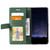 For Realme 11 4G Global Skin Feel Splicing Leather Phone Case(Green)