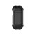 Wireless Earphones Shockproof Sharp Sword Armor Silicone Protective Case For AirPods 1/2(Black)