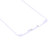 Front Housing Frame for Huawei Honor V9(White)