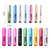 Portable Mini Aluminum Refillable Perfume Bottle Spray Empty Cosmetic Containers Atomizer, Capacity:5ml(Purple)
