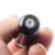 Portable Mini Aluminum Refillable Perfume Bottle Spray Empty Cosmetic Containers Atomizer, Capacity:5ml(Silver)