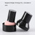8 PCS Mushroom Head Puff Round Head Small Mushroom With Handle Puff Makeup Sponge Puff(Skin Color)