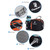 Tanluhu FK389 Outdoor Sports Waist Bag Multi-Purpose Running Water Bottle Bag Riding Carrying Case, Size: 2L(Blue)