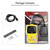 OBDMATE OM500 OBDII / EOBD / JOBD Code Reader(Yellow)