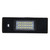 2 PCS License Plate Light with 24 SMD-3528 Lamps for BMW E87(White Light)