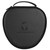 WIWU Ultra-thin Smart Headset Bag Storage Box for AirPods Max(Black)