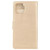 For iPhone 11 MERCURY GOOSPERY RICH DIARY Crazy Horse Texture Horizontal Flip Leather Case  with Holder & Card Slots & Wallet(Gold)