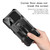 For Xiaomi Redmi K40 Pro+ Armor Warrior Shockproof PC + TPU Protective Case(Gray)