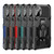 For Xiaomi Redmi K40 Pro+ Armor Warrior Shockproof PC + TPU Protective Case(Gray)