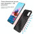 For Xiaomi Redmi K40 / K40 Pro Armor Warrior Shockproof PC + TPU Protective Case(Red)