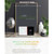 BHT-005-GALW 220V AC 3A Smart Home Heating Thermostat for EU Box, Control Water Heating with Only Internal Sensor & WIFI Connection
