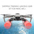 STARTRC For DJI Mavic Air 2 / Air 2S Damping Landing Gear Training Floating Kit